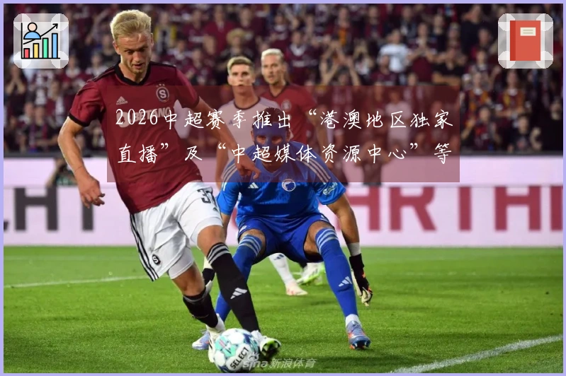 2026中超赛季推出“港澳地区独家直播”及“中超媒体资源中心”等新举措