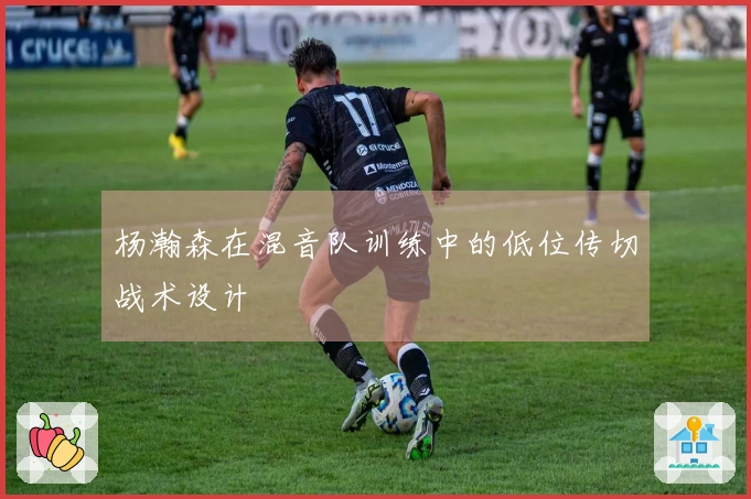 杨瀚森在混音队训练中的低位传切战术设计